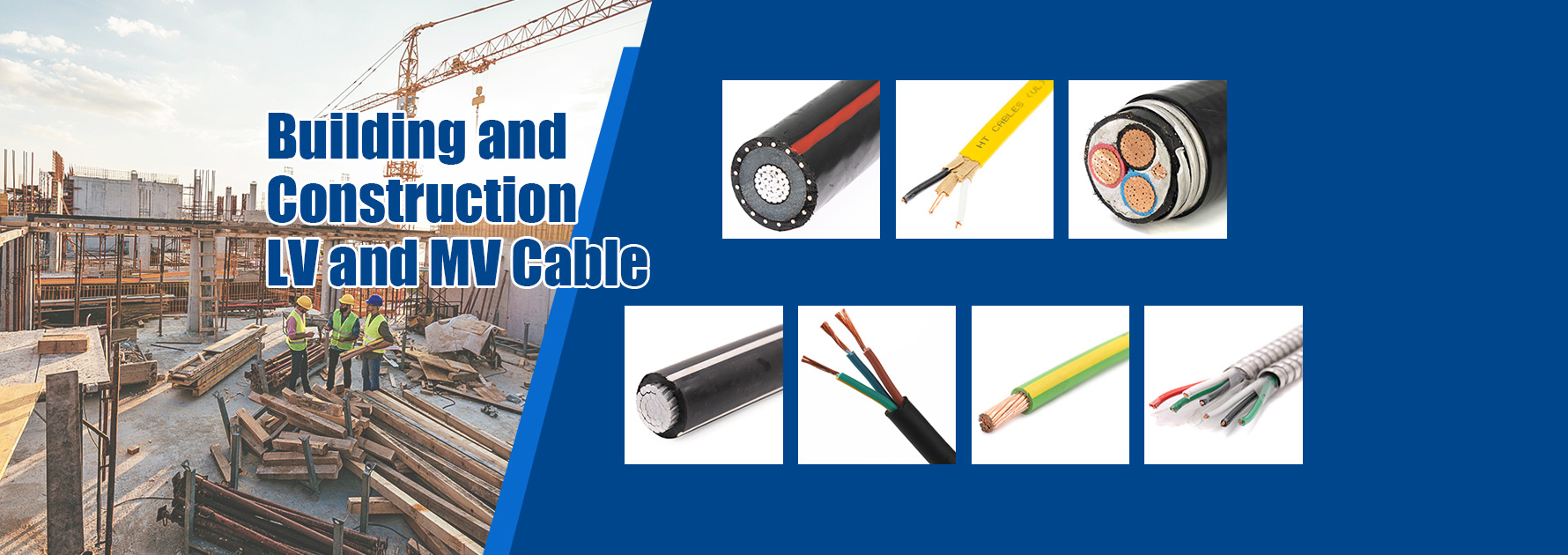 HuaTong Building Cables